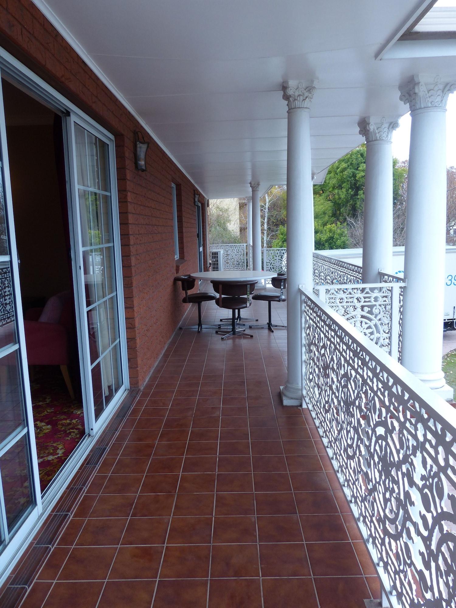 Meramie Motor Inn Albury Exterior foto