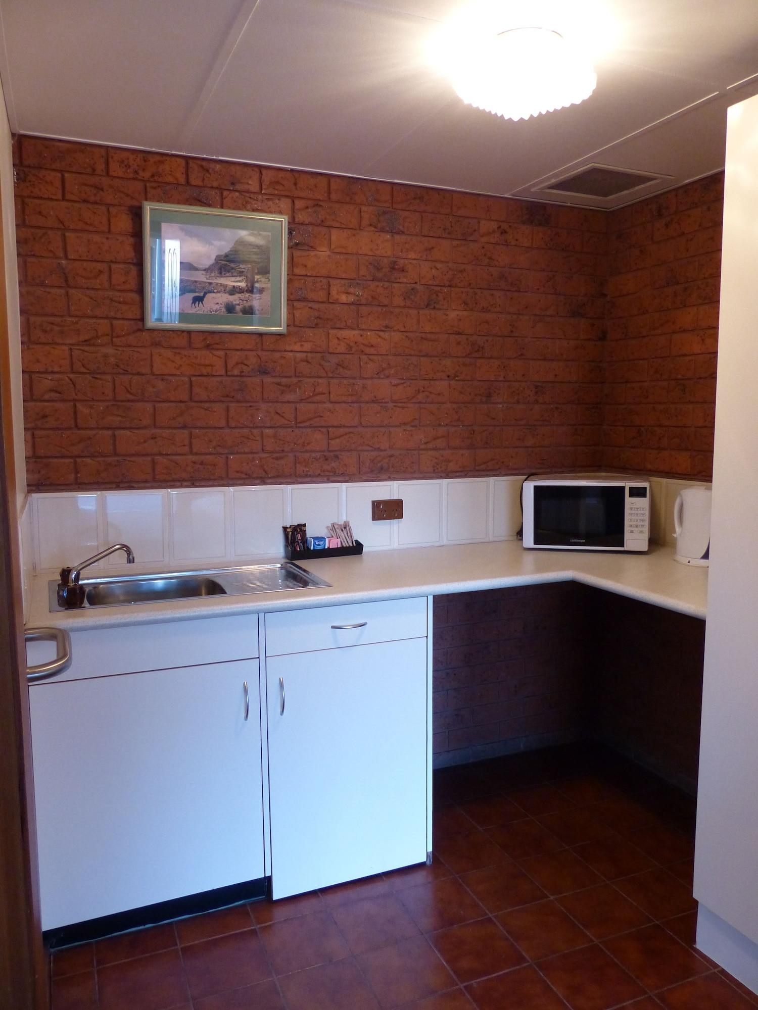 Meramie Motor Inn Albury Exterior foto